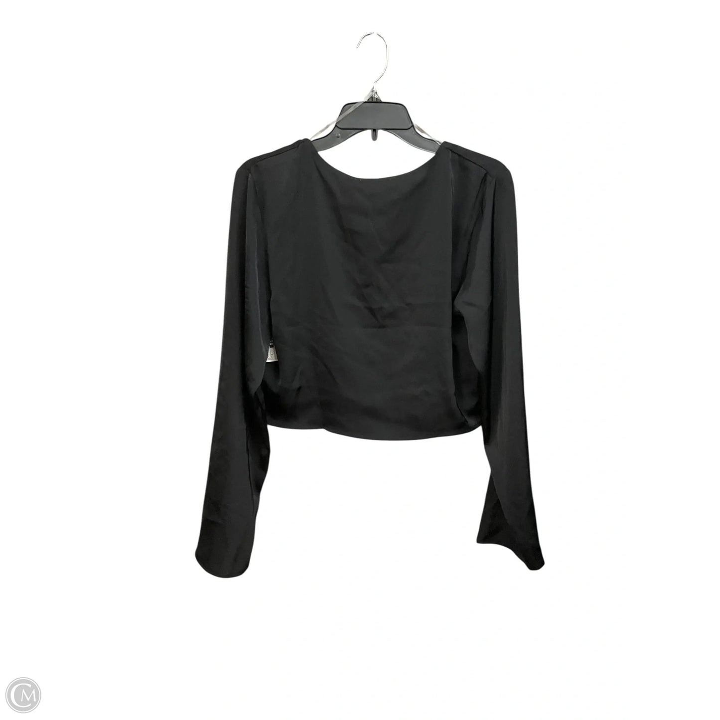 Top Long Sleeve By La Hearts In Black, Size: M