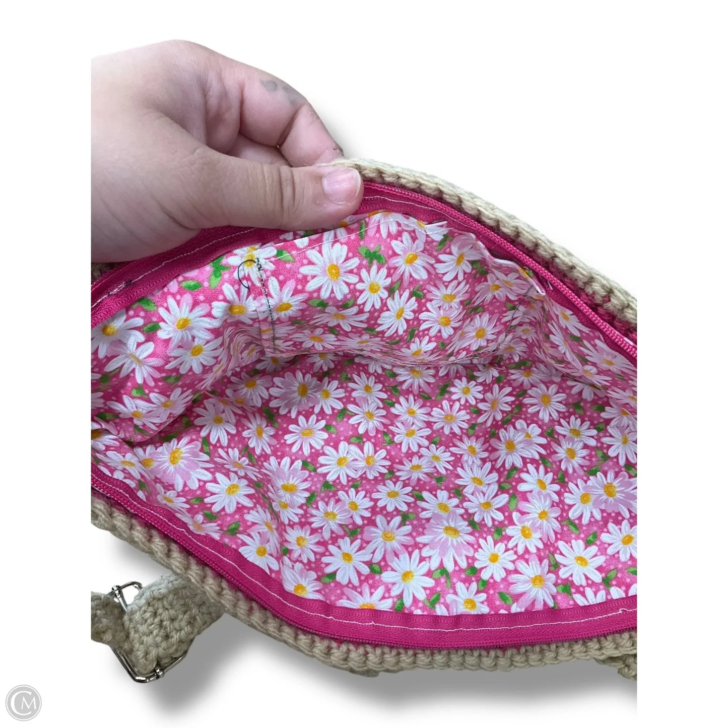 Crossbody By Clothes Mentor, Size: Small