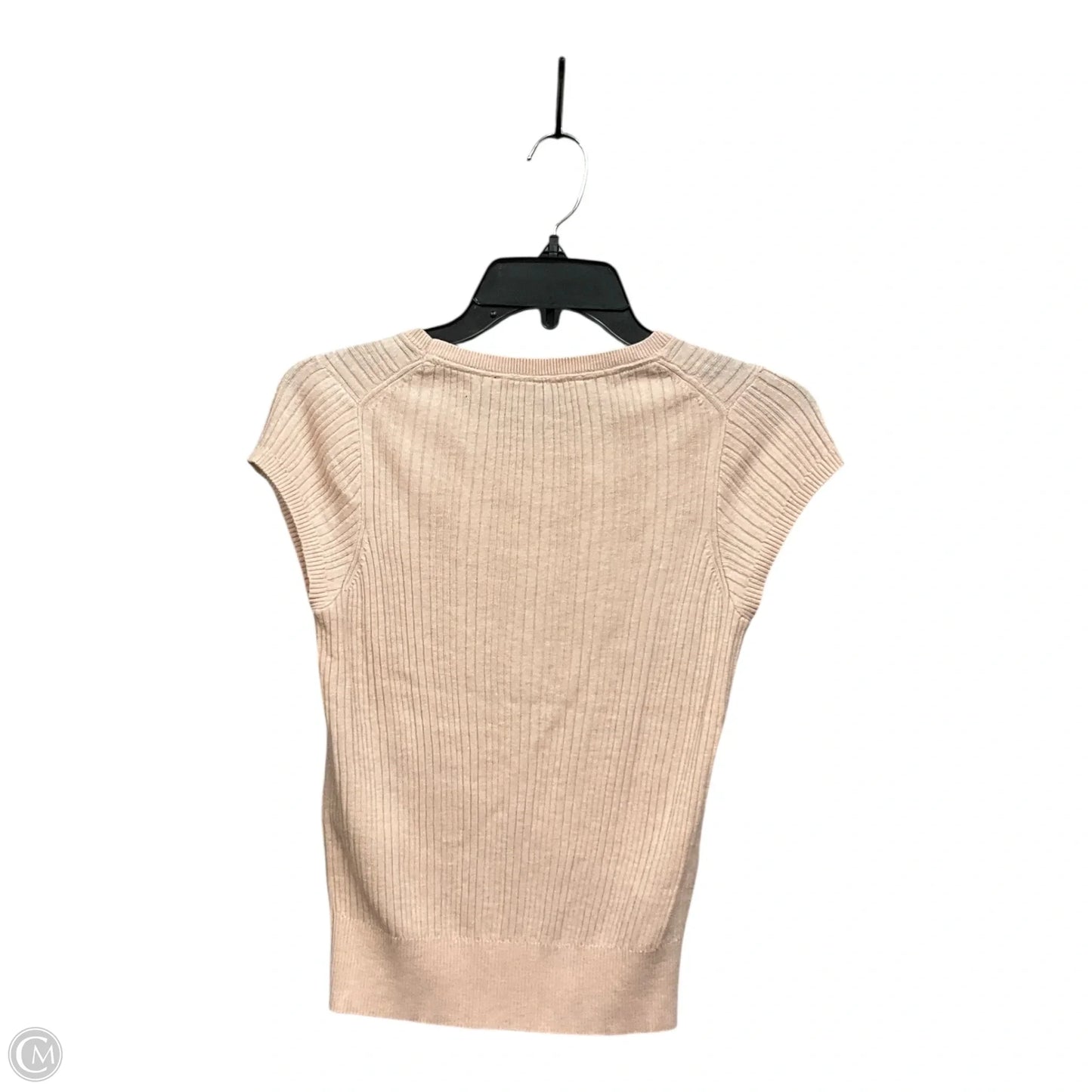 Top Sleeveless By White House Black Market In Pink, Size: Xs