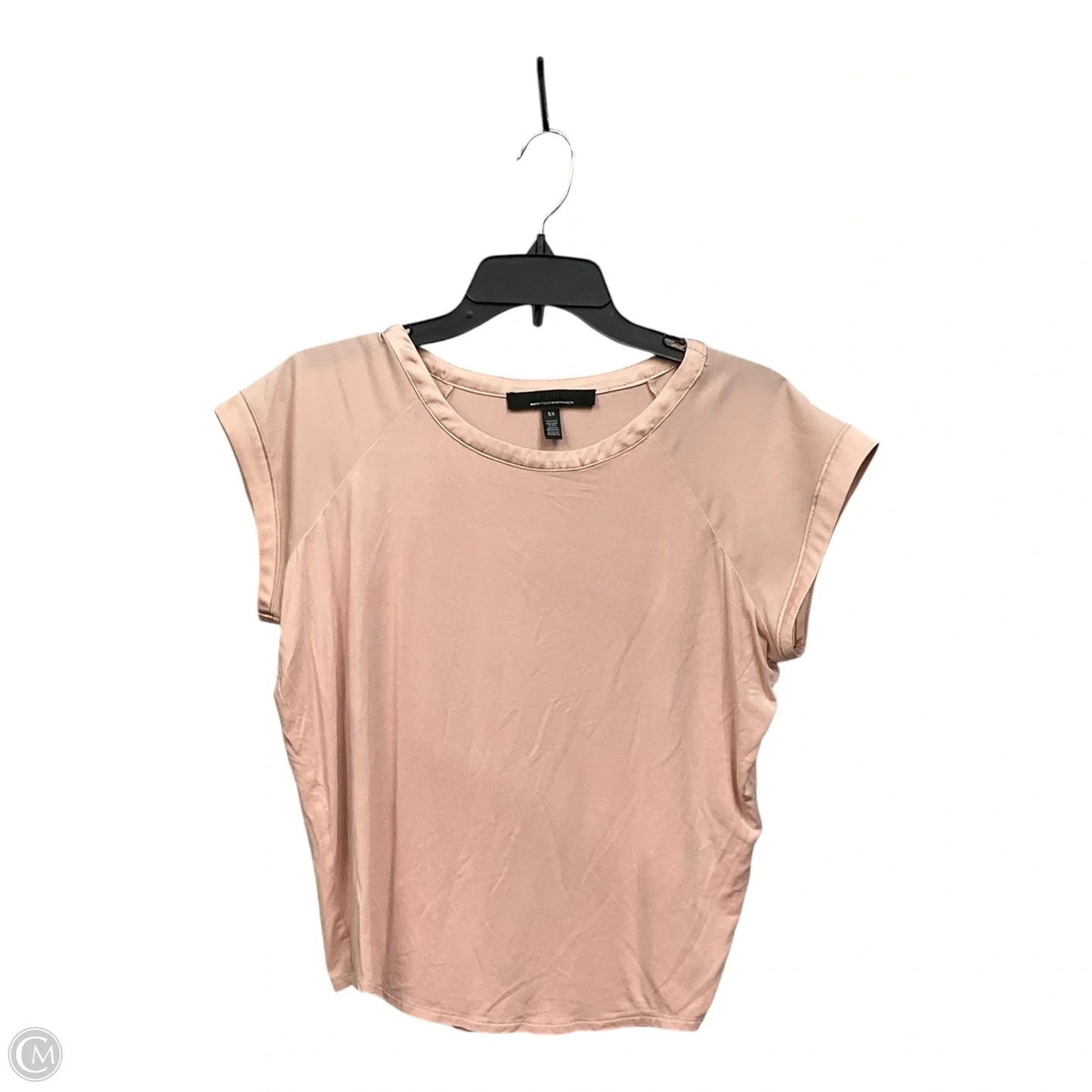 Top Sleeveless By White House Black Market In Pink, Size: Xs