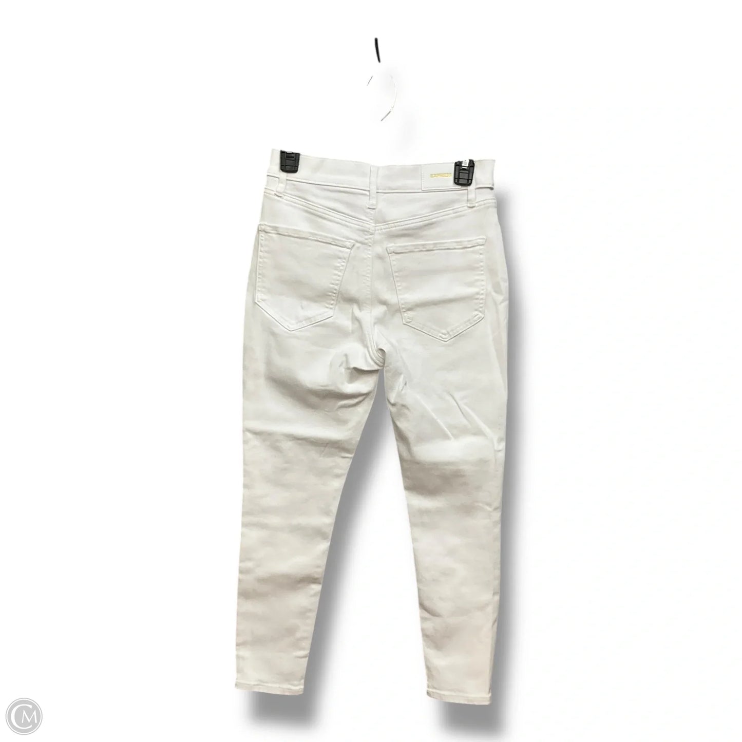 Pants Other By Express In White, Size: 4