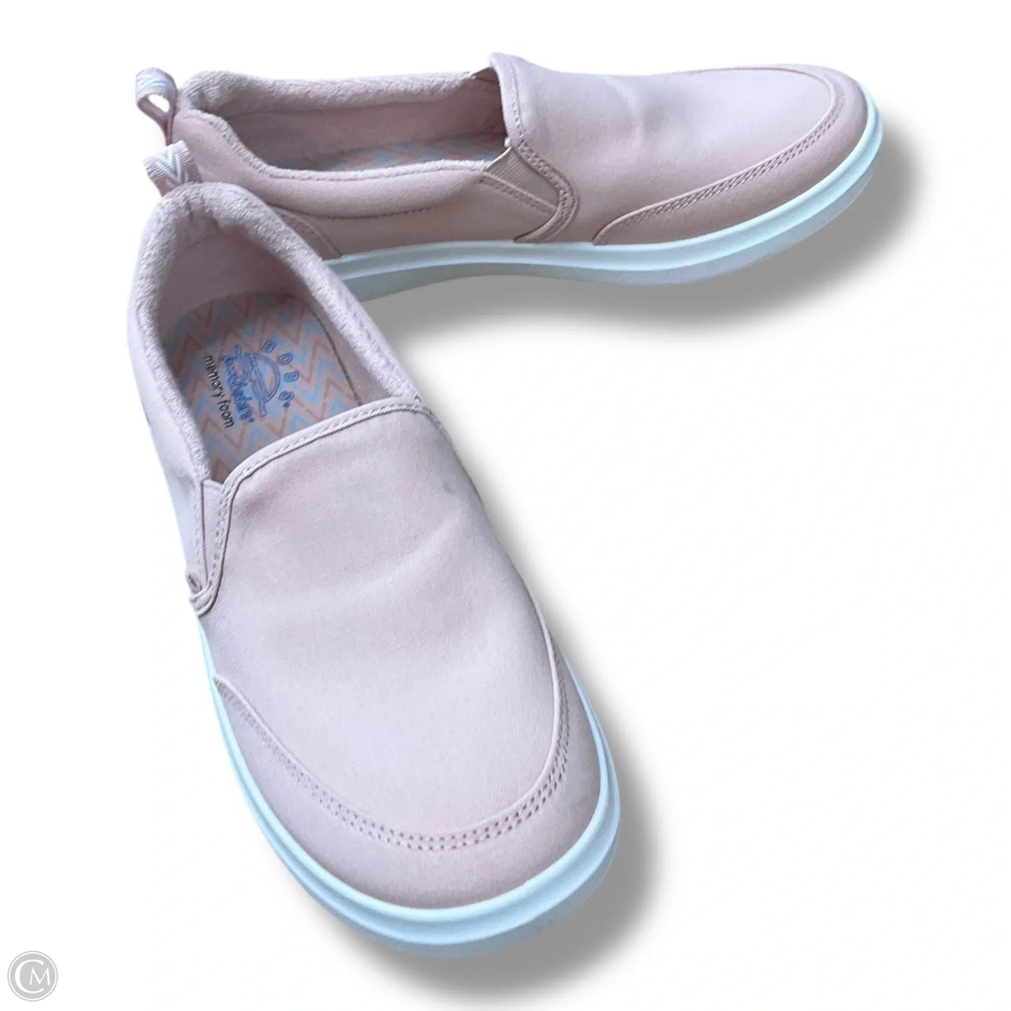 Shoes Flats By Bobs In Pink, Size: 9