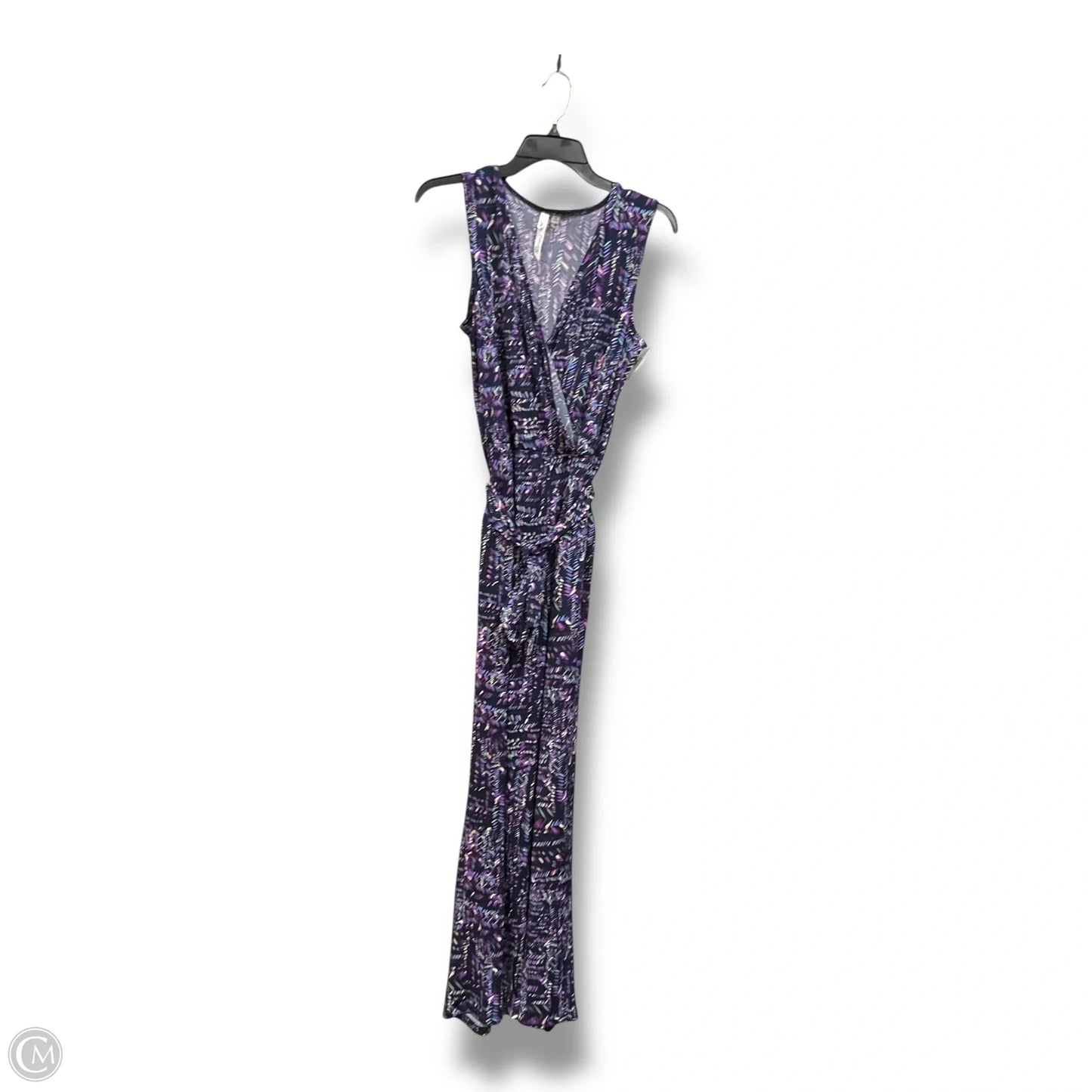 Jumpsuit By Ny Collection In Multi-colored, Size: Mp