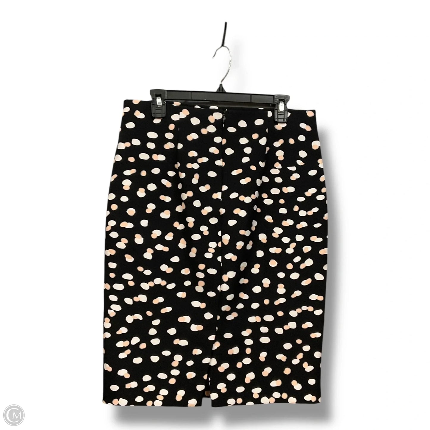 Skirt Mini & Short By Philosophy In Polkadot Pattern, Size: M