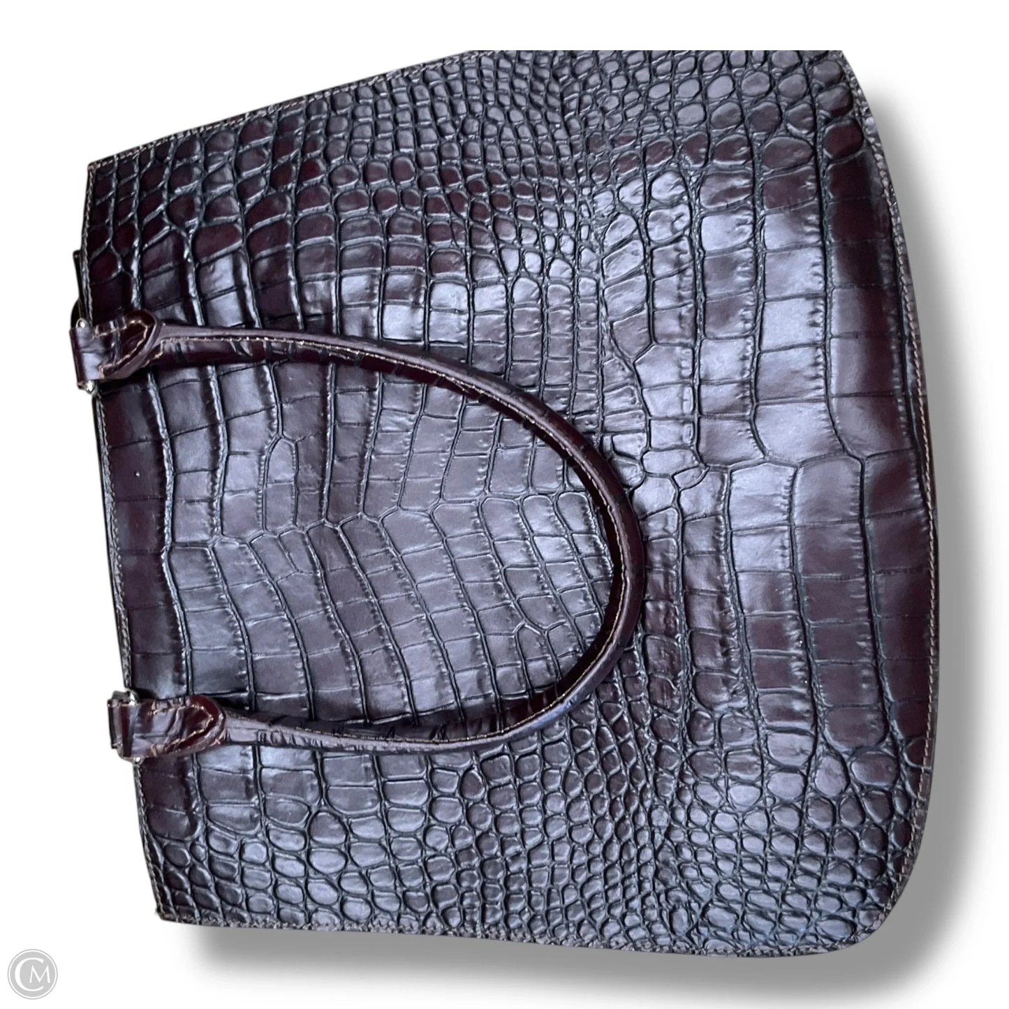 Handbag Designer By Dooney And Bourke, Size: Large