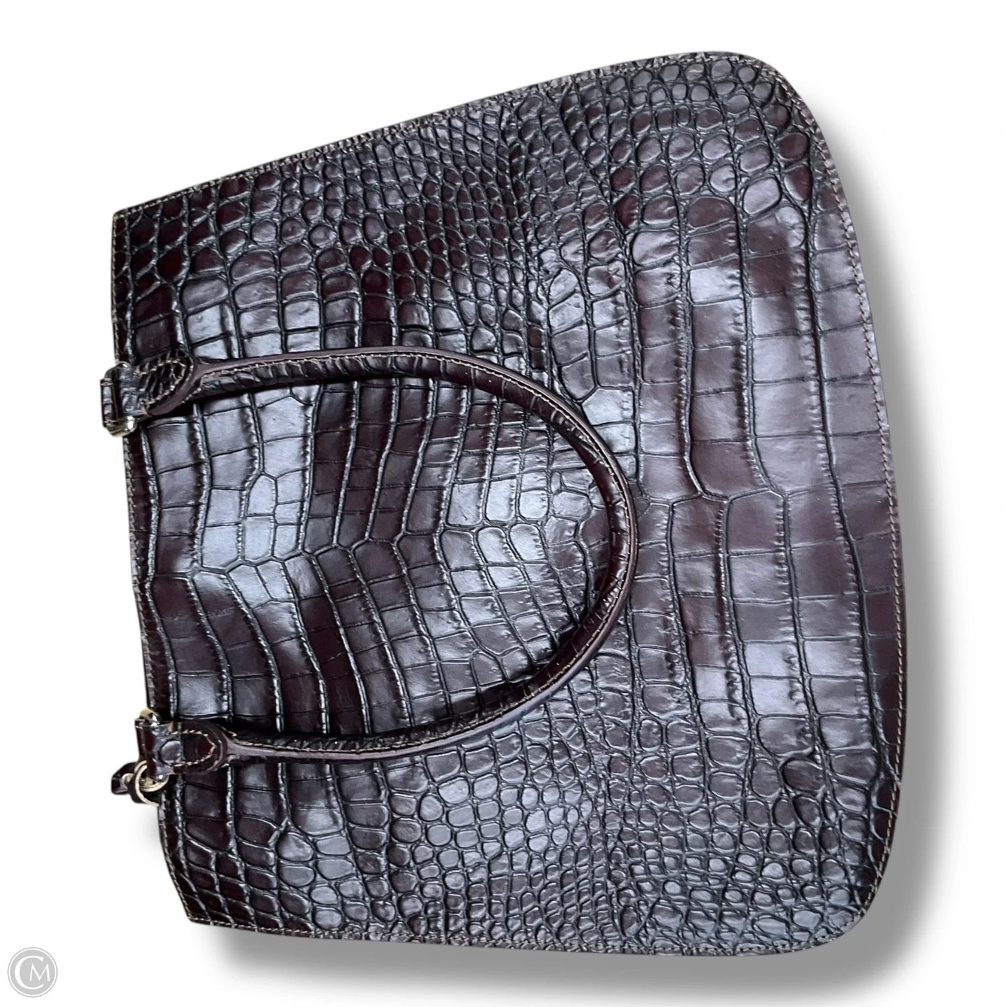 Handbag Designer By Dooney And Bourke, Size: Large