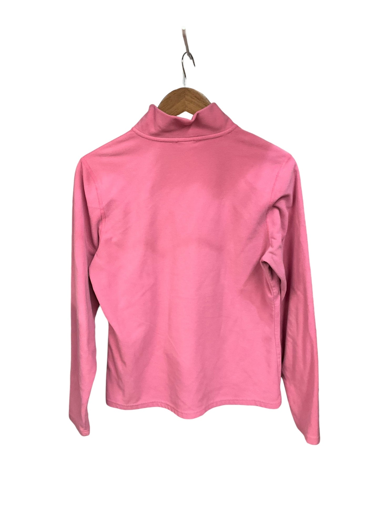 Athletic Fleece By The North Face In Pink, Size: L