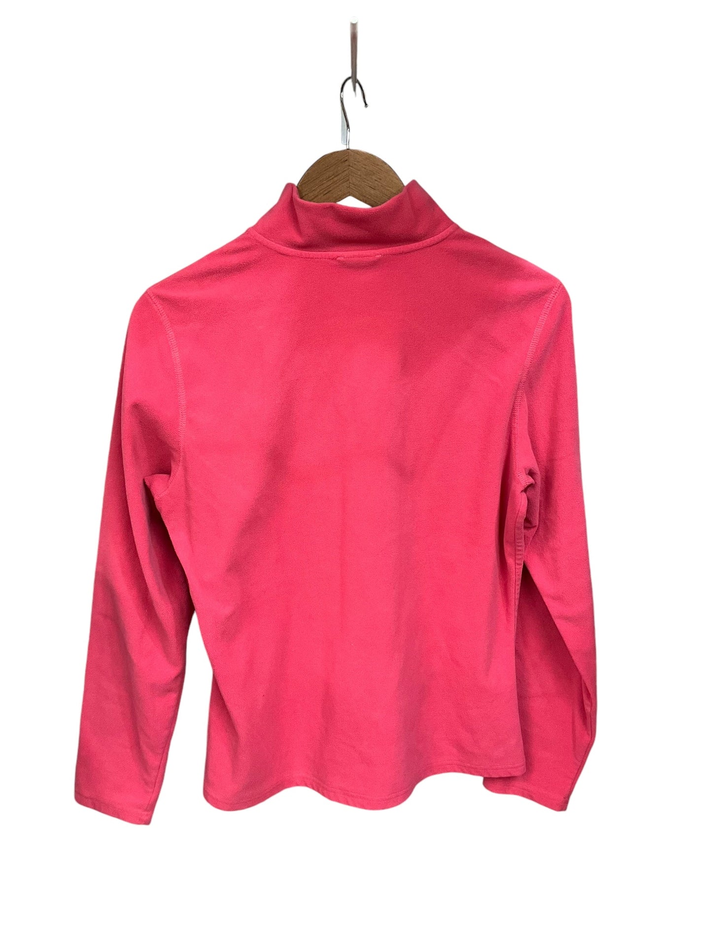 Athletic Fleece By The North Face In Pink, Size: L