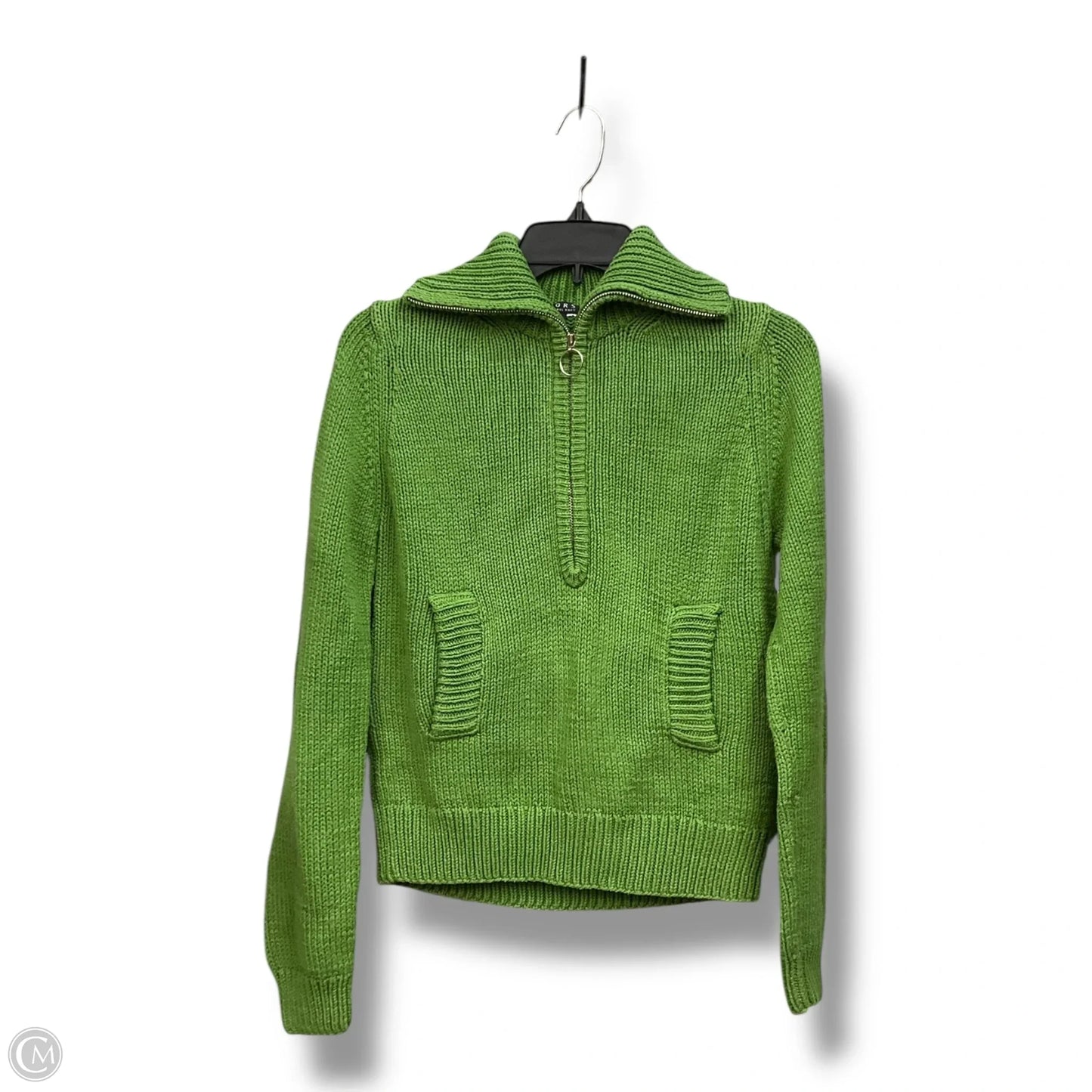Sweater By Michael By Michael Kors In Green, Size: S