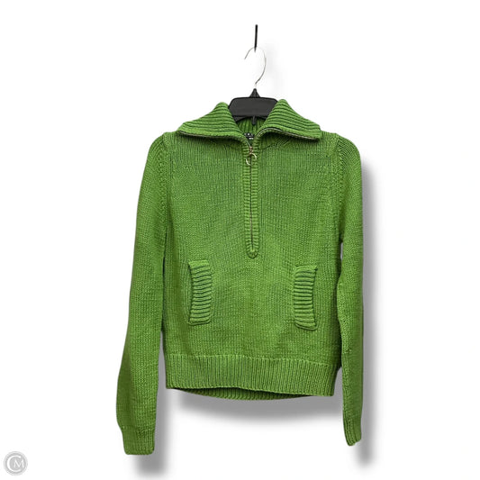 Sweater By Michael By Michael Kors In Green, Size: S