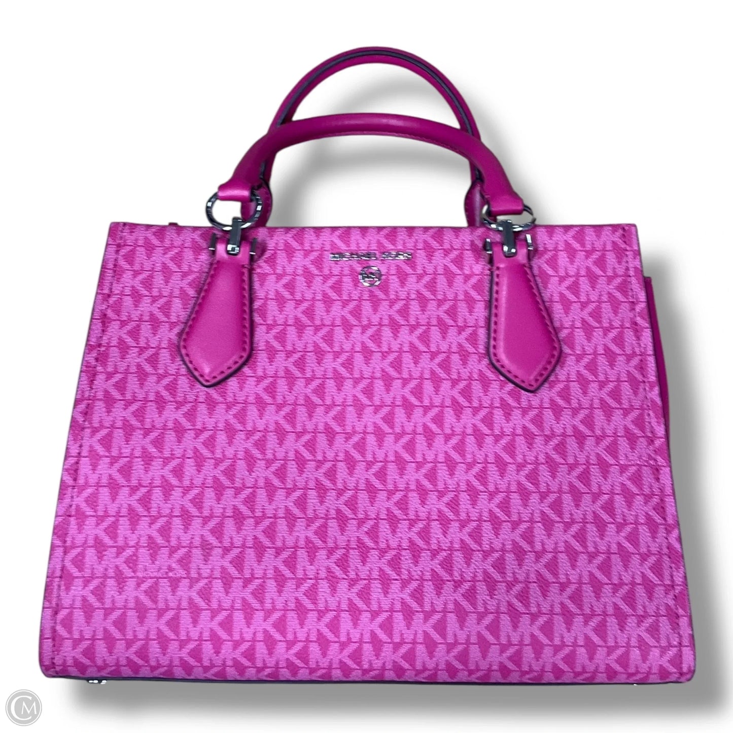 Handbag Designer By Michael Kors, Size: Medium