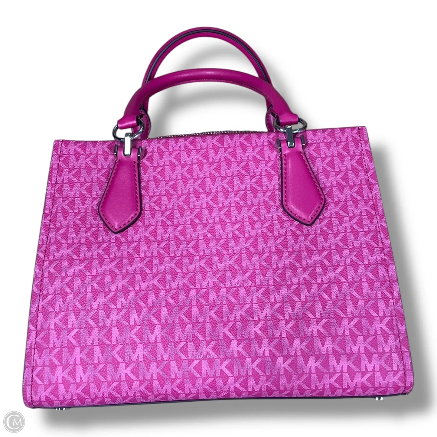 Handbag Designer By Michael Kors, Size: Medium