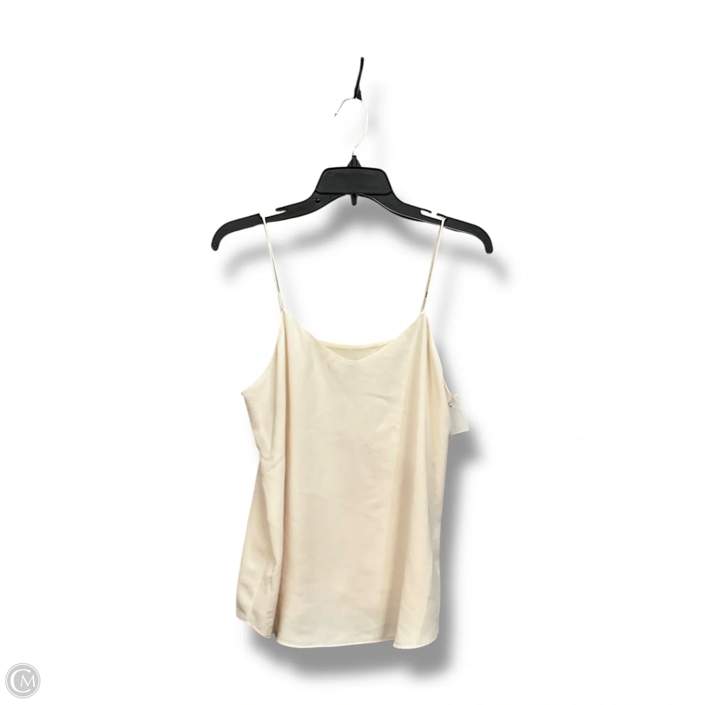 Top Cami By Anne Klein In Cream, Size: S