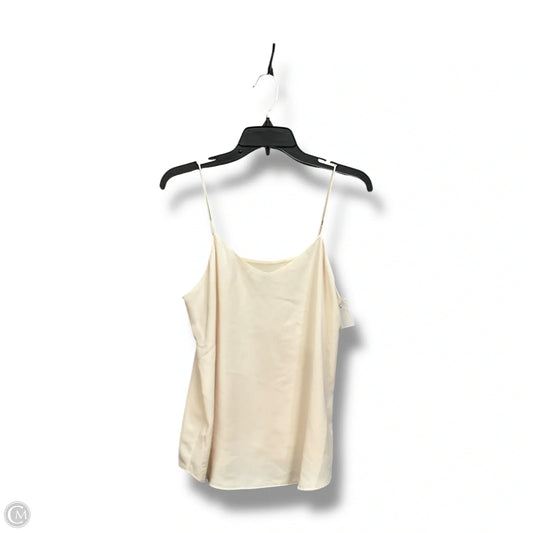 Top Cami By Anne Klein In Cream, Size: S