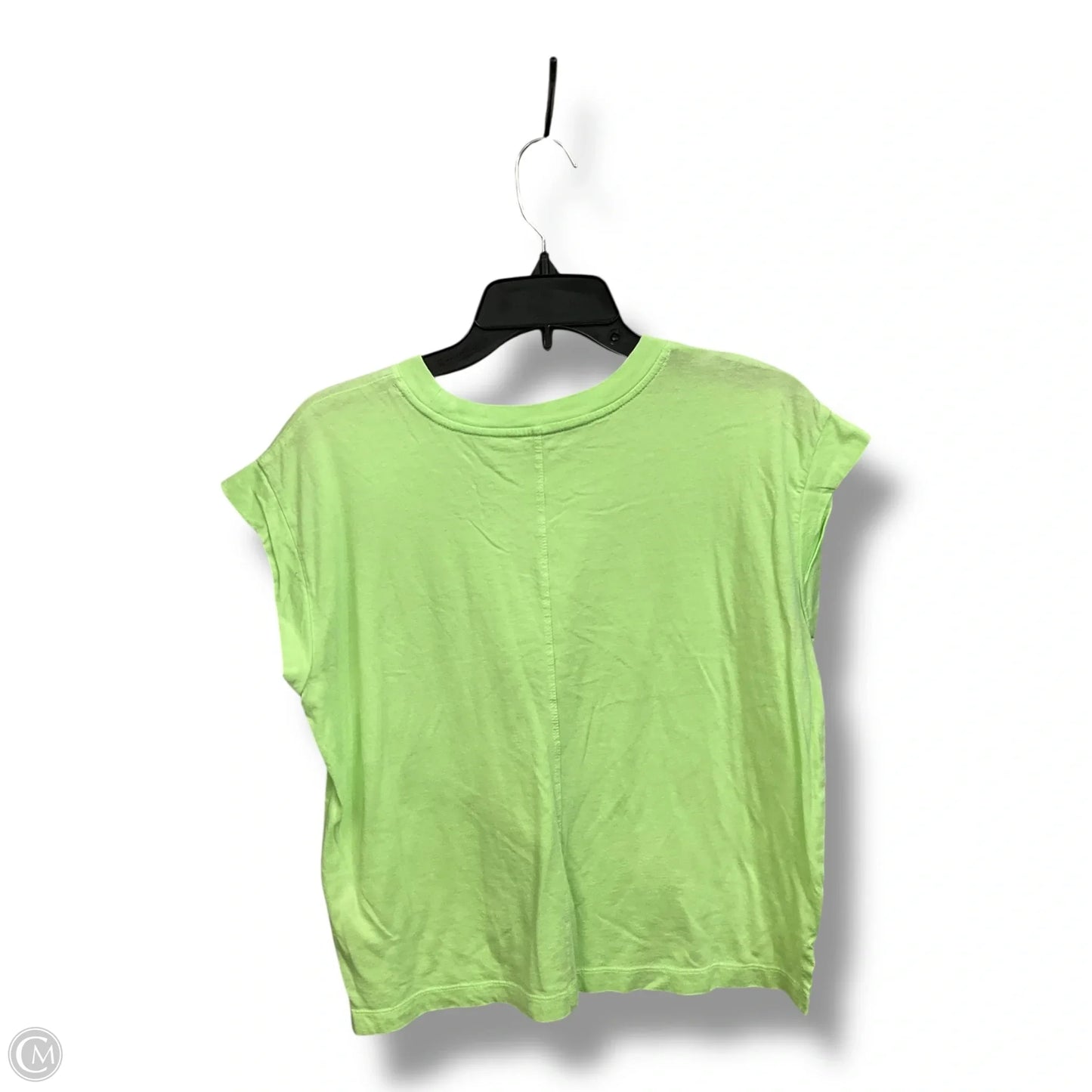 Top Sleeveless By A New Day In Green, Size: S