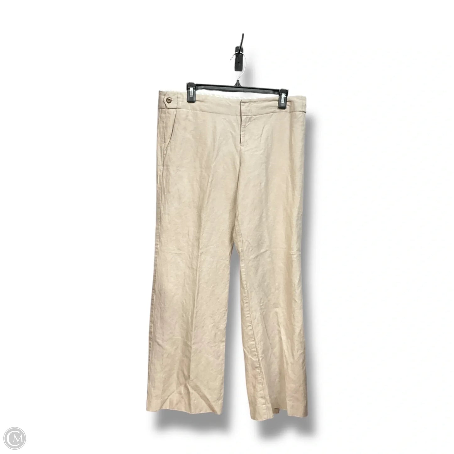 Pants Dress By Gap In Beige, Size: 10