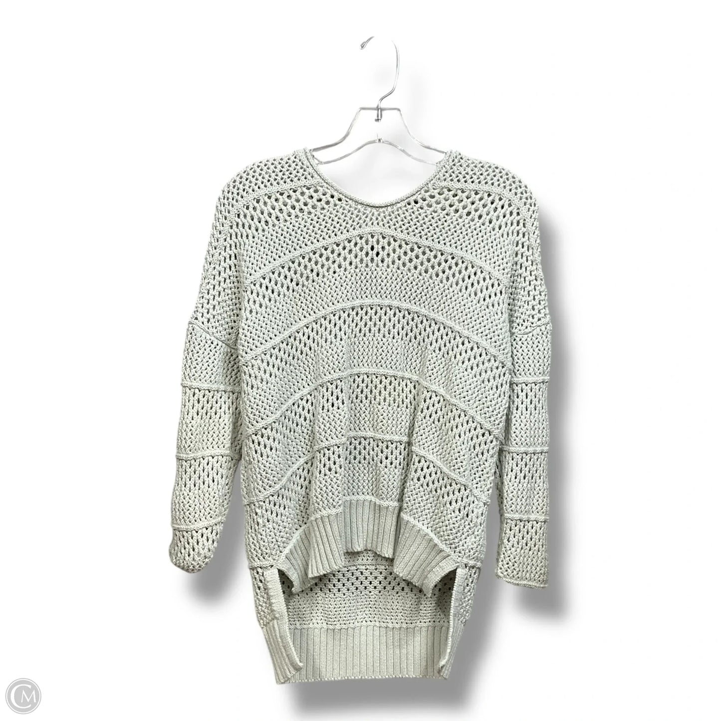 Sweater By Universal Thread In Green, Size: L