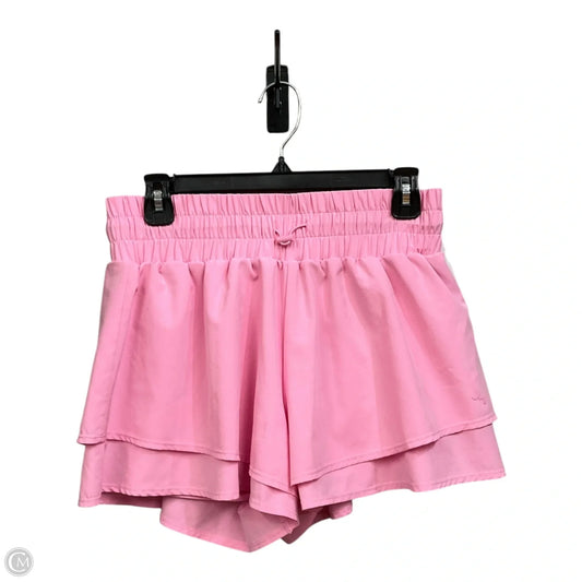 Athletic Shorts By Joy Lab In Pink, Size: S