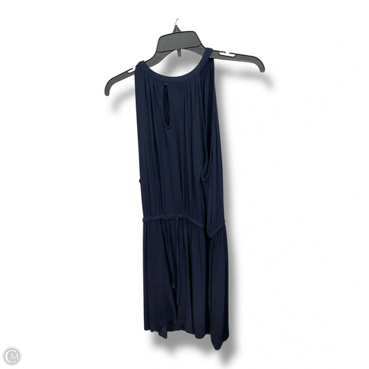 Romper By Maurices In Navy, Size: Xl