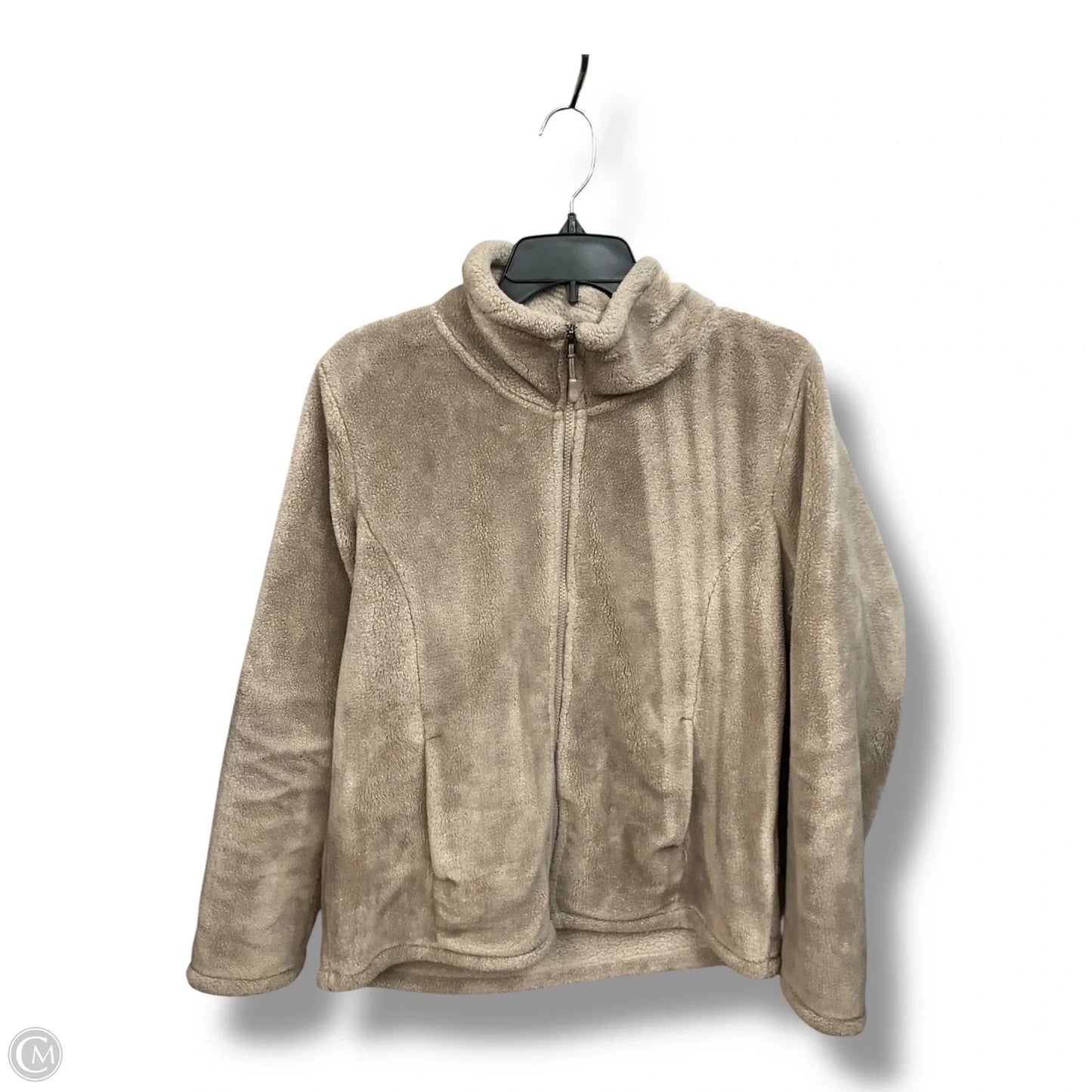 Athletic Fleece By 32 Degrees In Taupe, Size: M