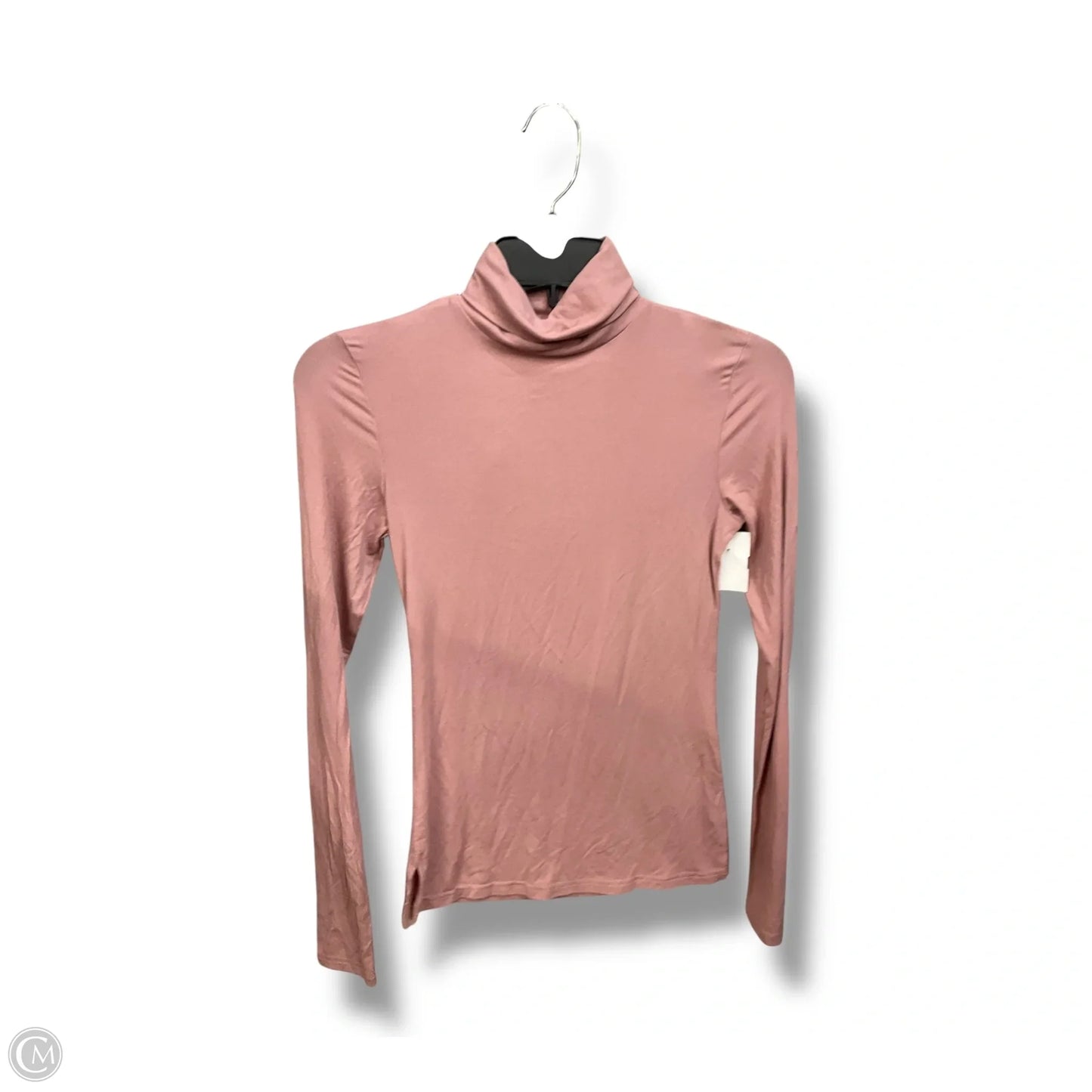 Top Long Sleeve By La Miel In Pink, Size: S