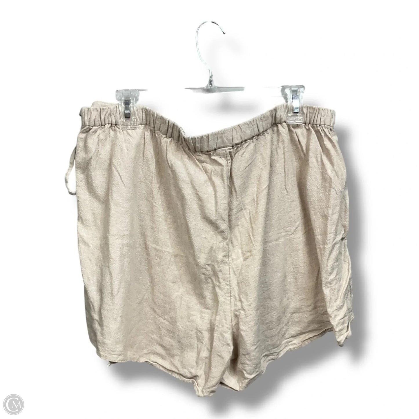 Skort By Old Navy In Beige, Size: Xl