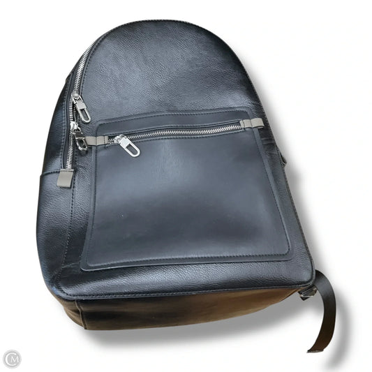 Backpack Leather By Zara, Size: Large