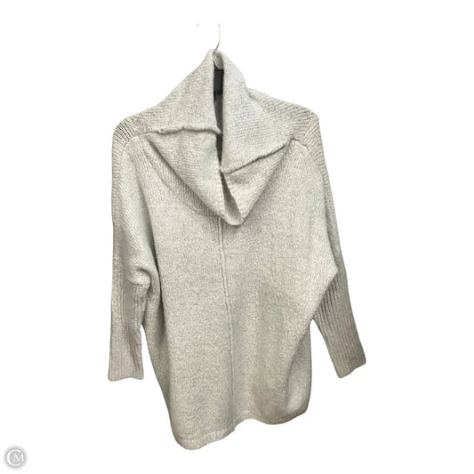 Sweater By Dreamers In Grey, Size: M
