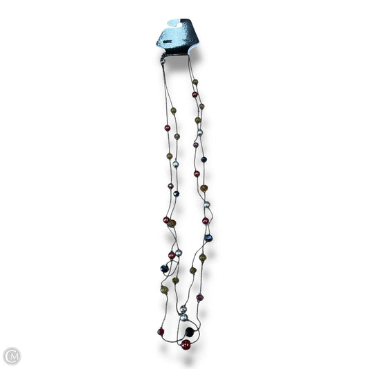 Necklace Layered By Loft