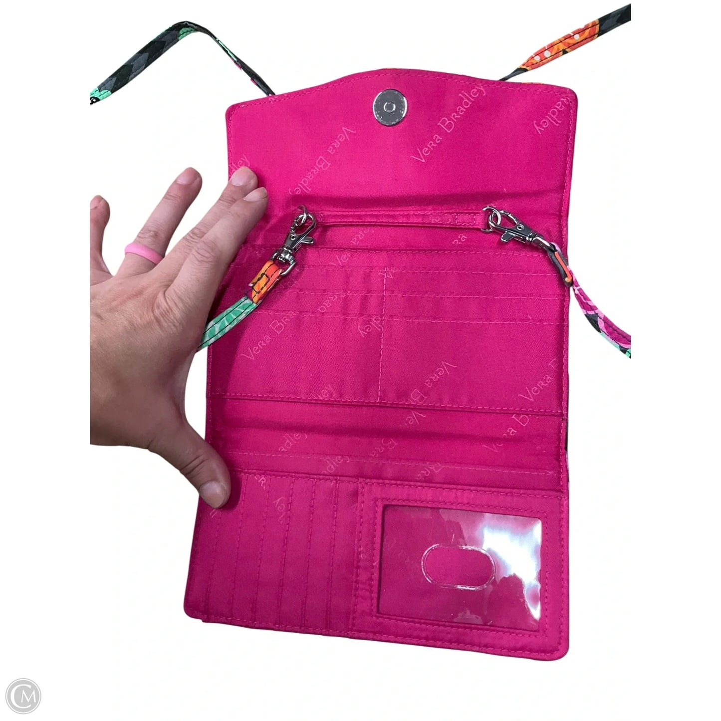 Crossbody By Vera Bradley, Size: Small