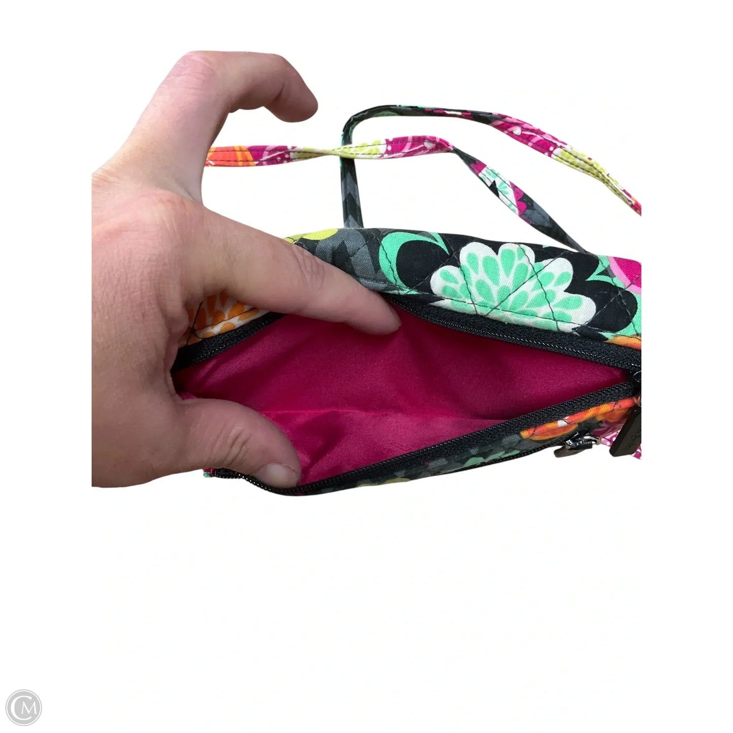 Crossbody By Vera Bradley, Size: Small