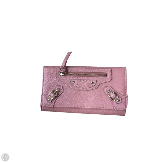 Wallet By Clothes Mentor, Size: Small