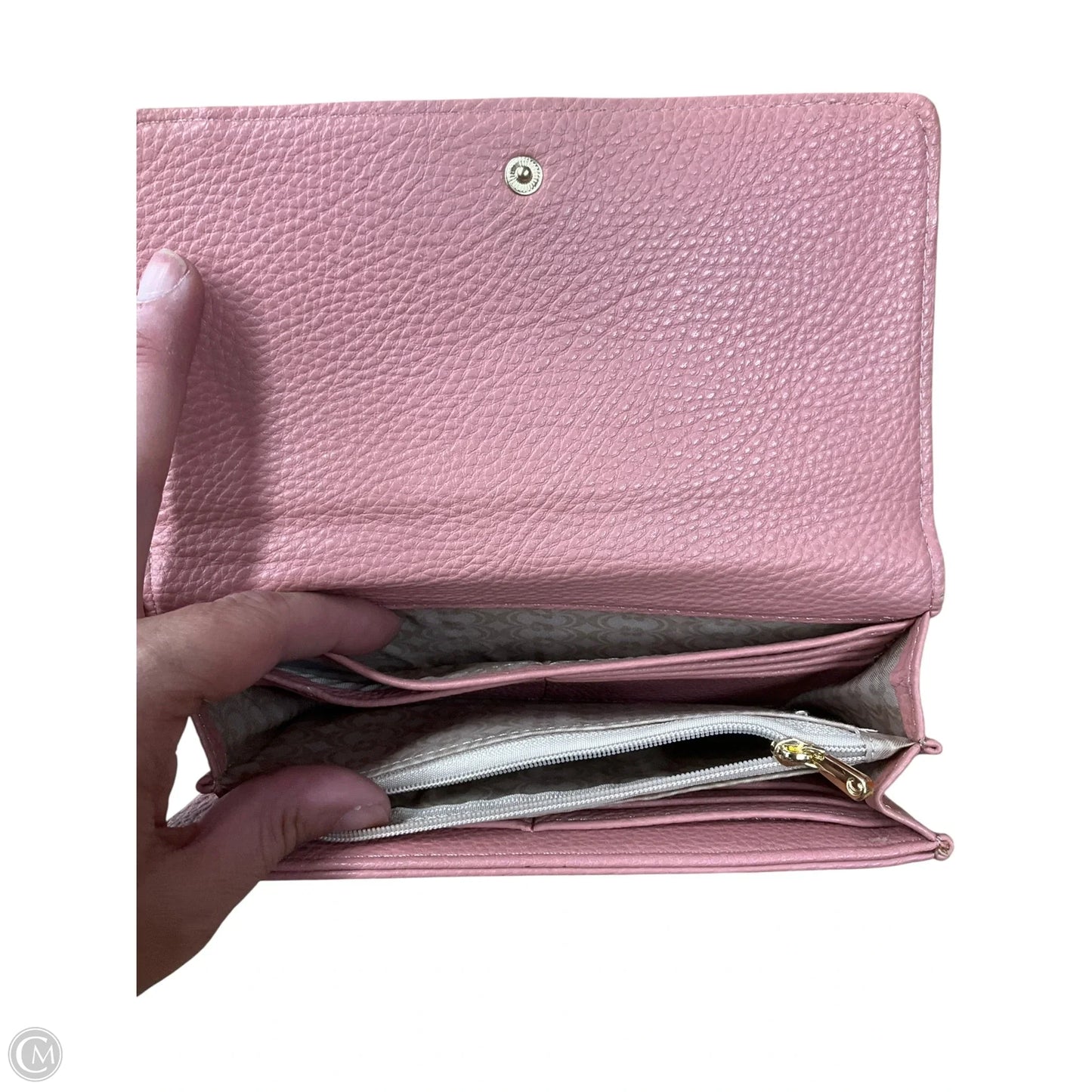 Wallet By Clothes Mentor, Size: Small