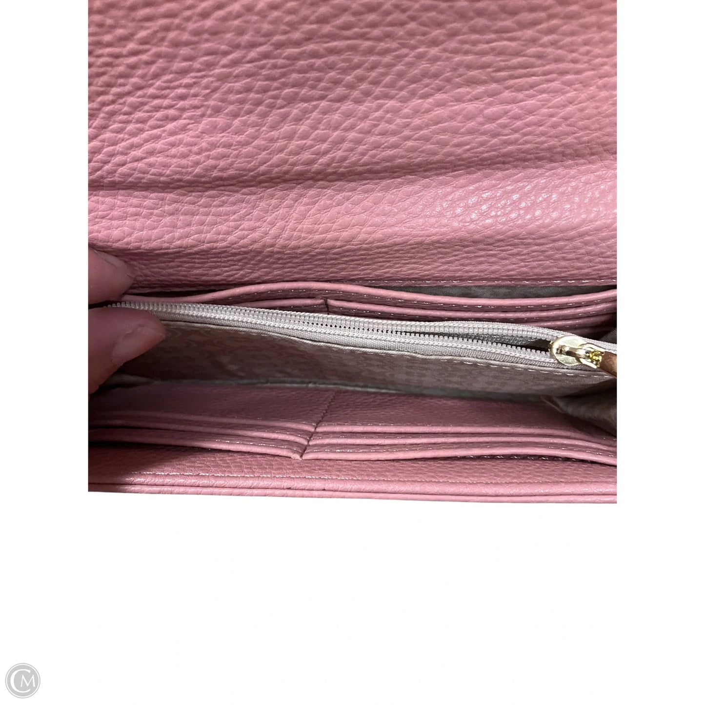 Wallet By Clothes Mentor, Size: Small