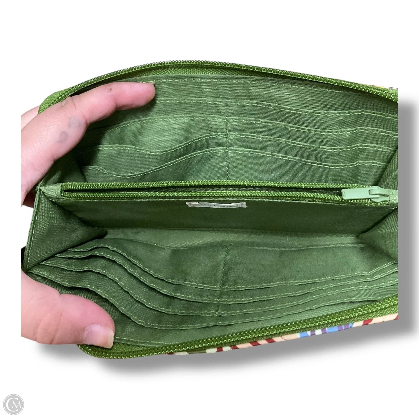 Wallet By Vera Bradley, Size: Small