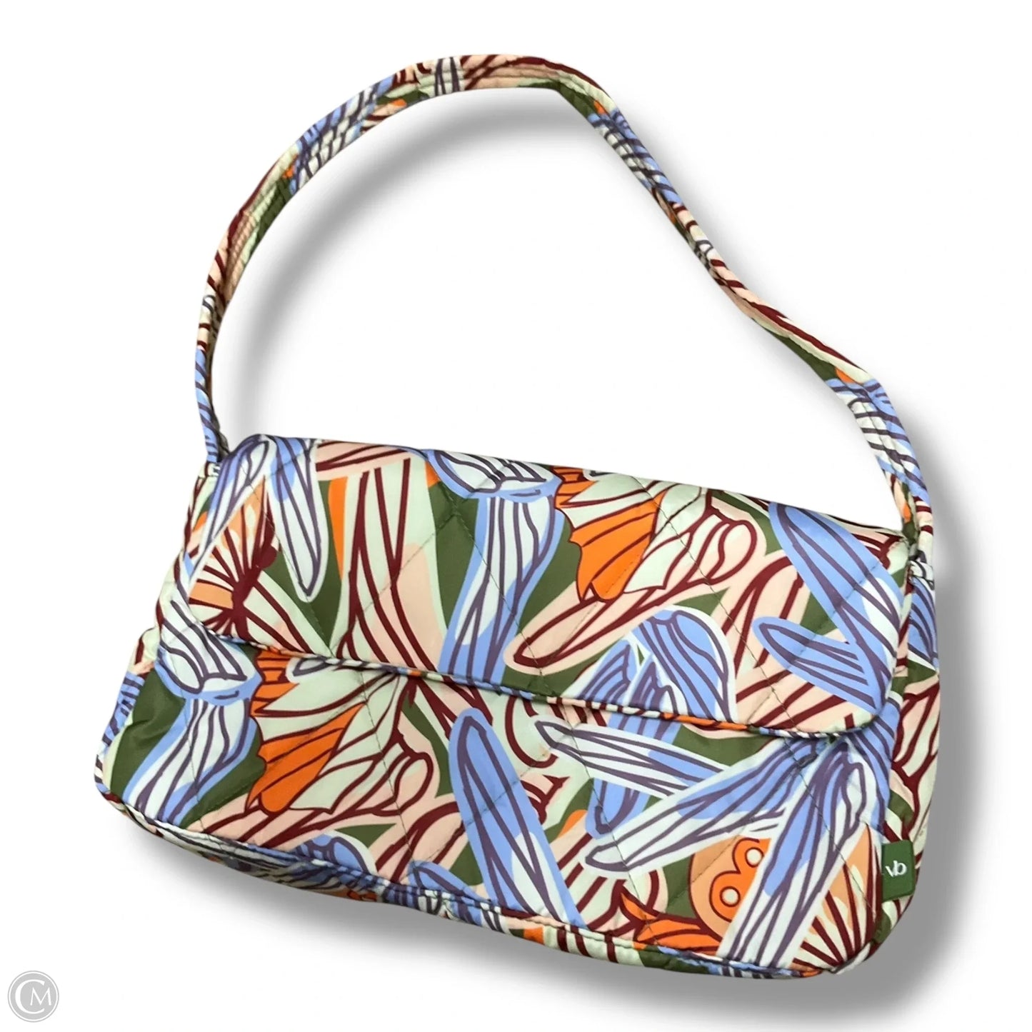 Handbag By Vera Bradley, Size: Small