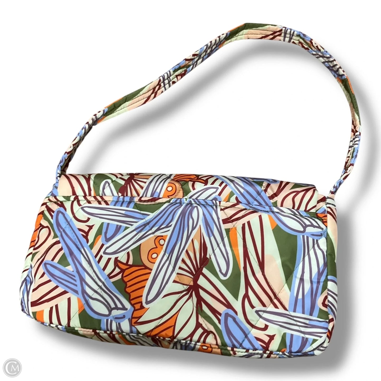 Handbag By Vera Bradley, Size: Small