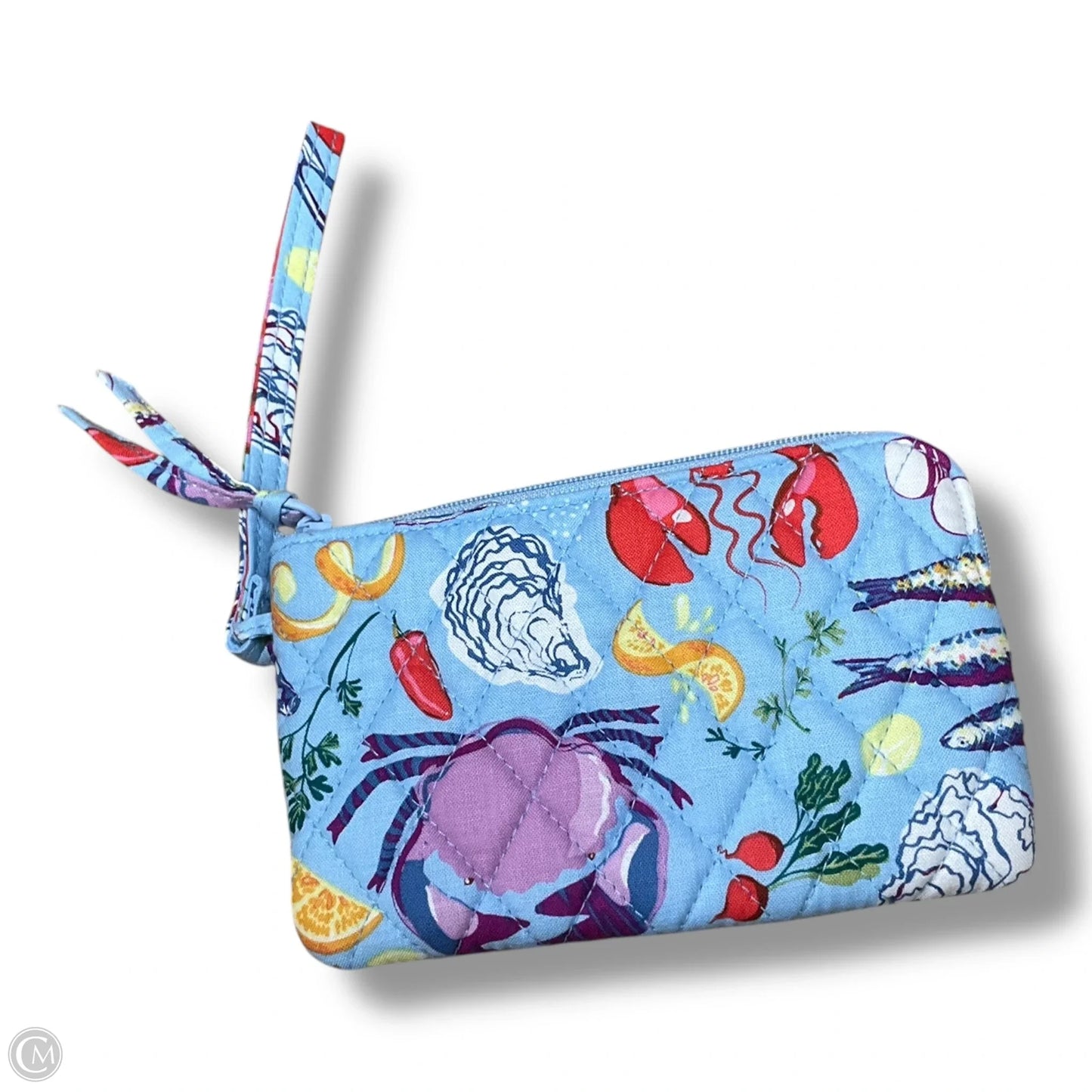 Wristlet By Vera Bradley, Size: Small