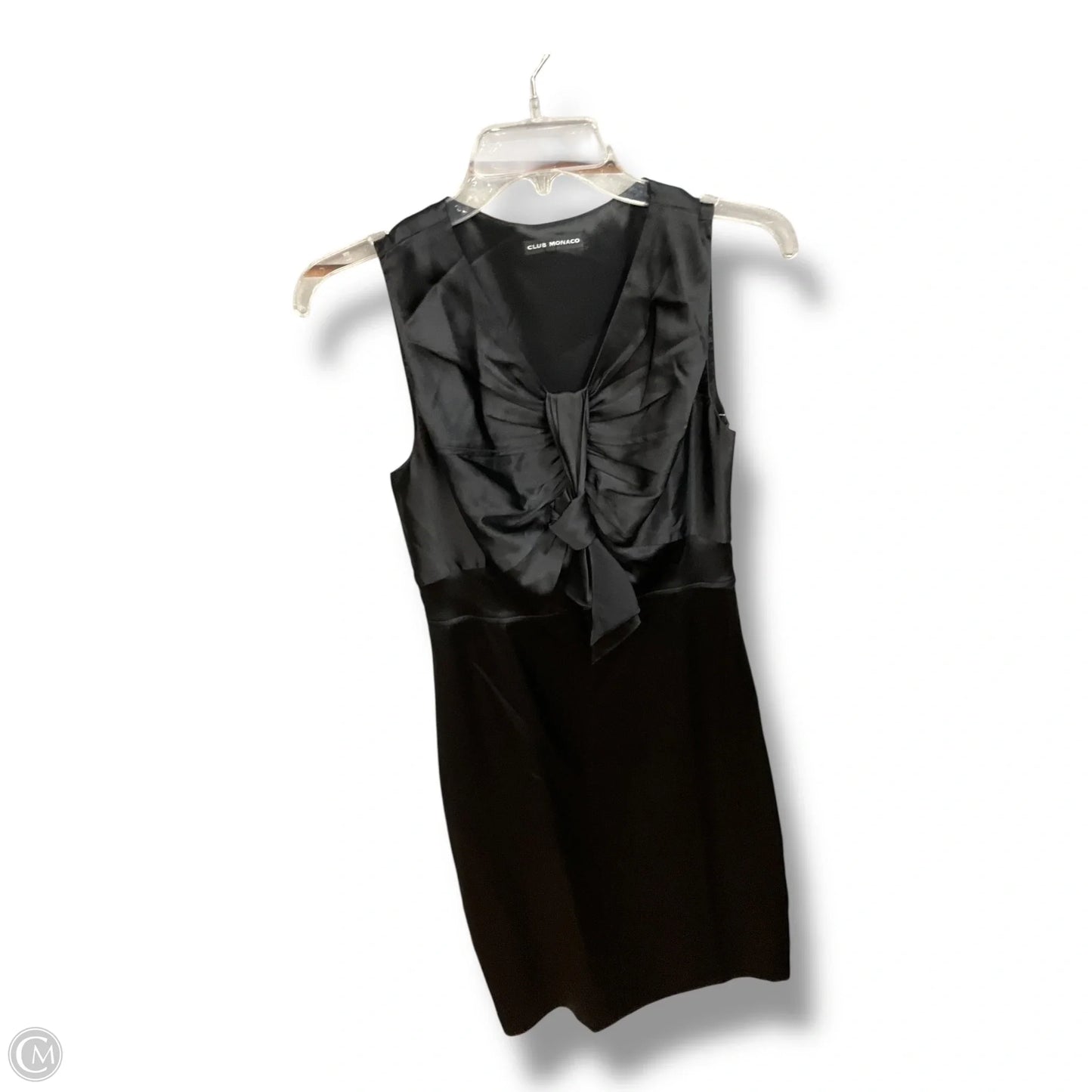 Dress Casual Short By Club Monaco In Black, Size: S