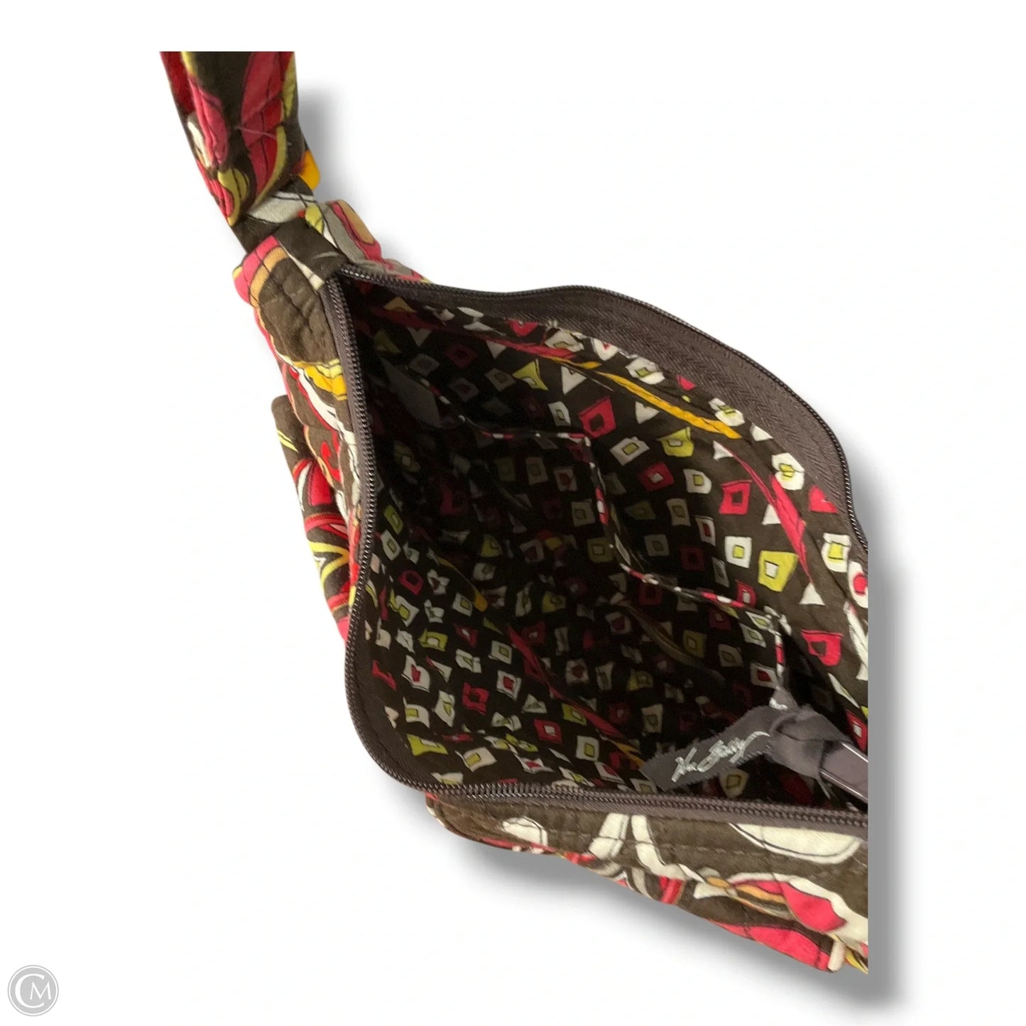 Handbag By Vera Bradley, Size: Small