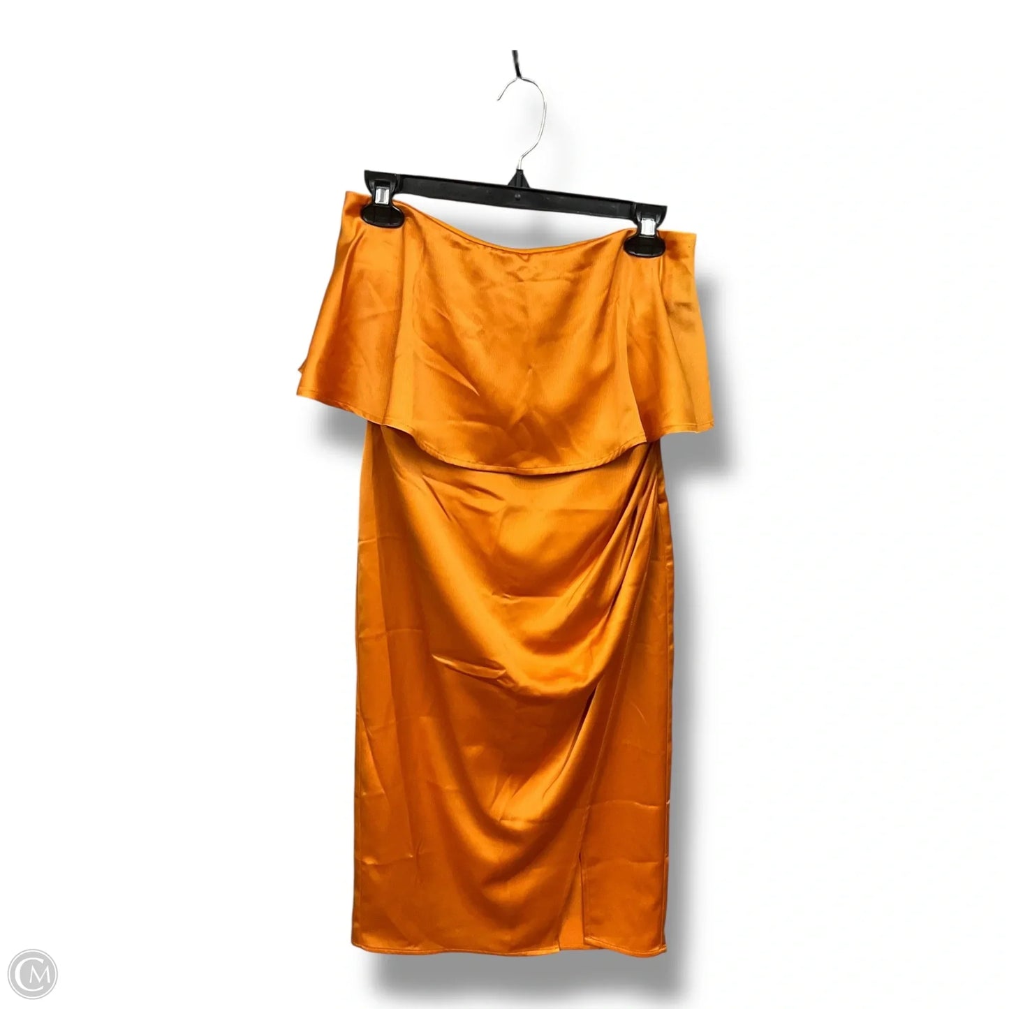 Dress Casual Short By Lovers & Friends In Orange, Size: S