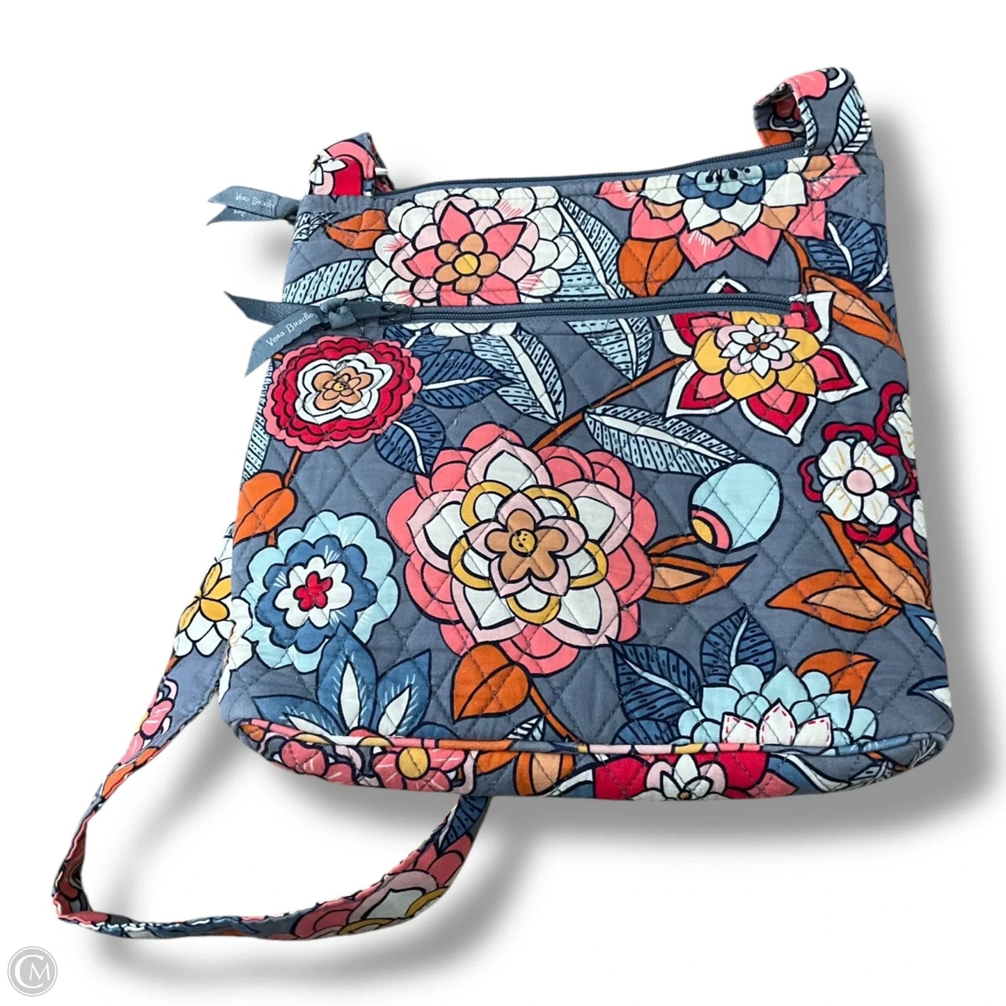 Crossbody By Vera Bradley, Size: Medium
