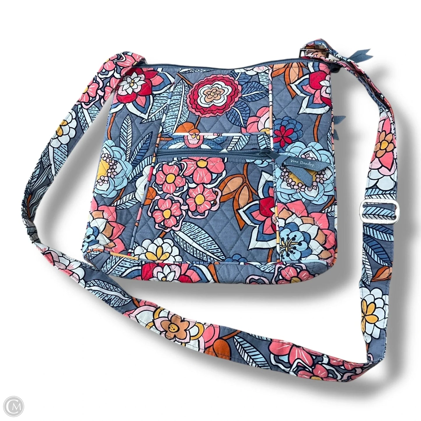 Crossbody By Vera Bradley, Size: Medium