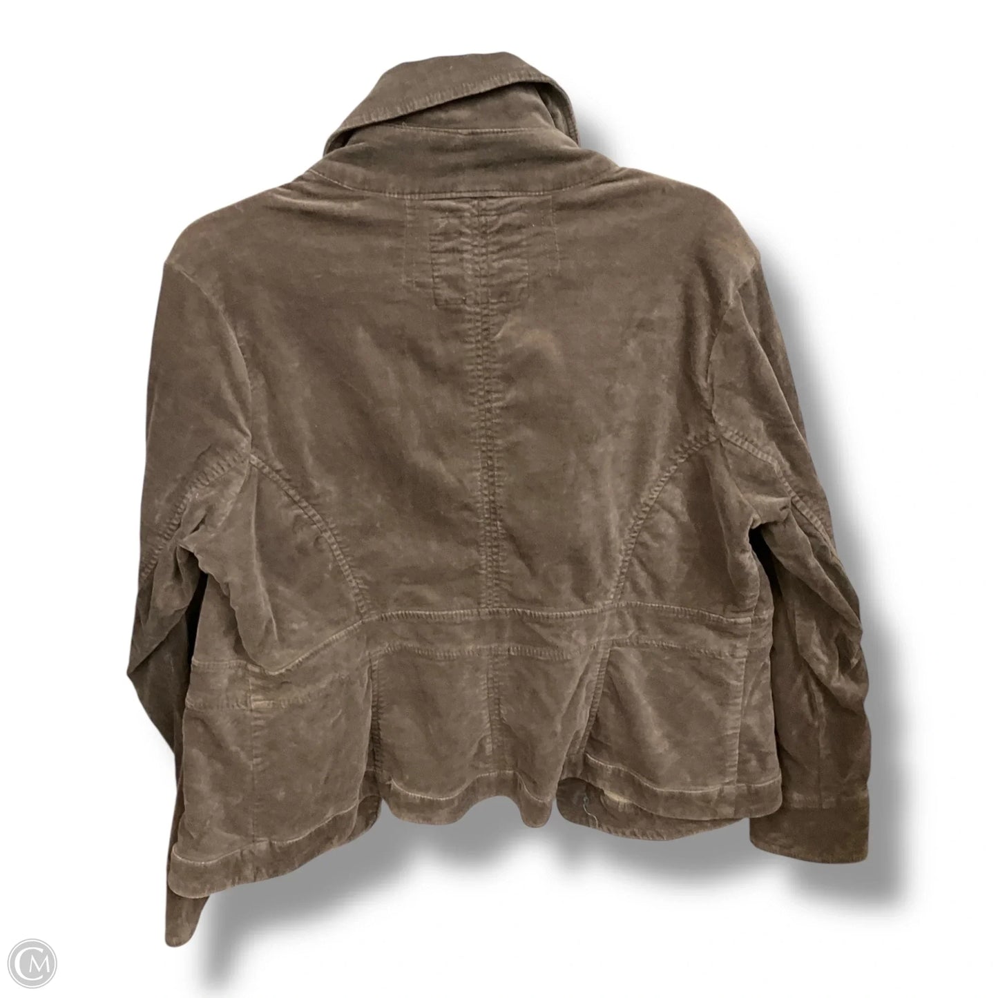 Jacket Other By Sonoma In Taupe, Size: L