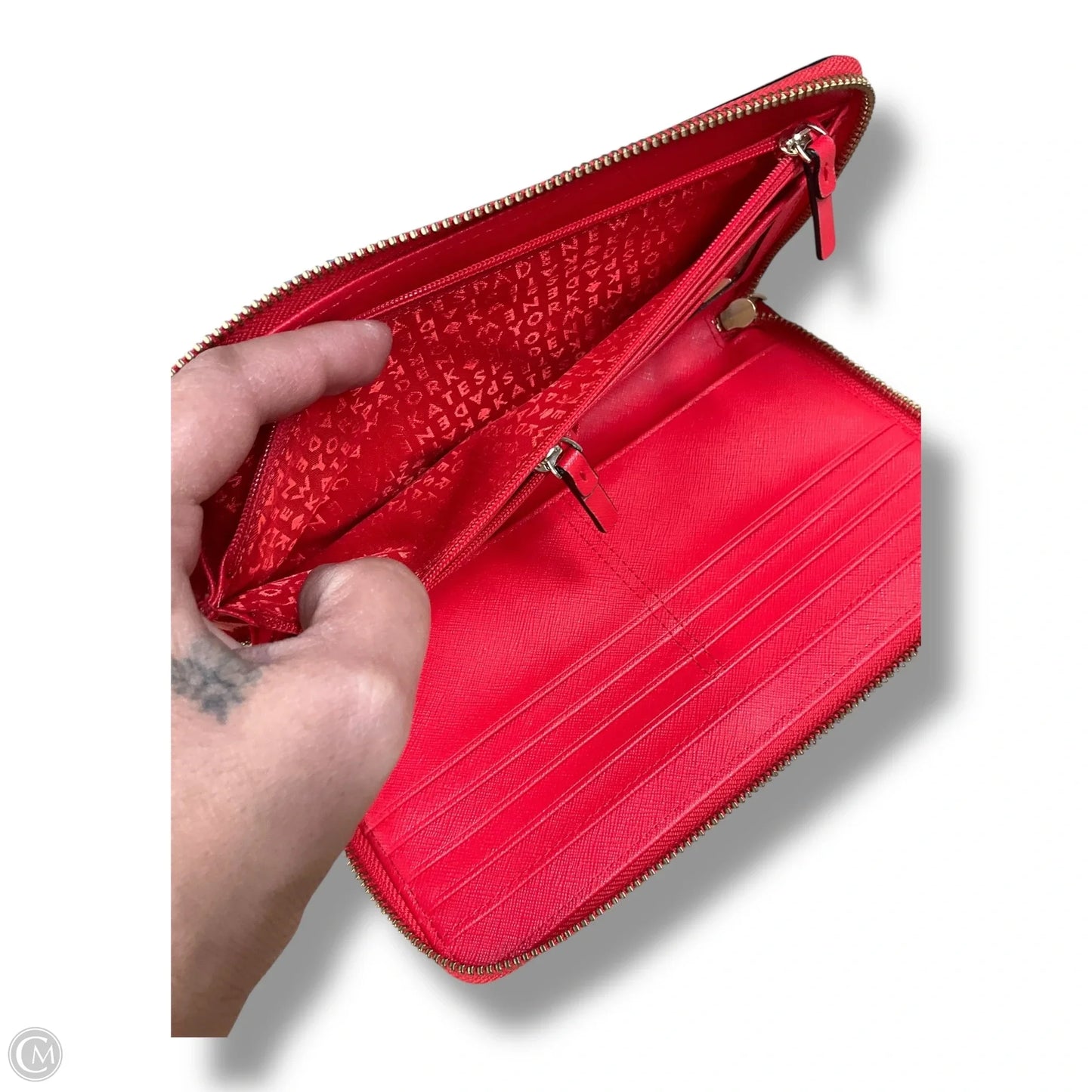 Wallet Designer By Kate Spade, Size: Medium