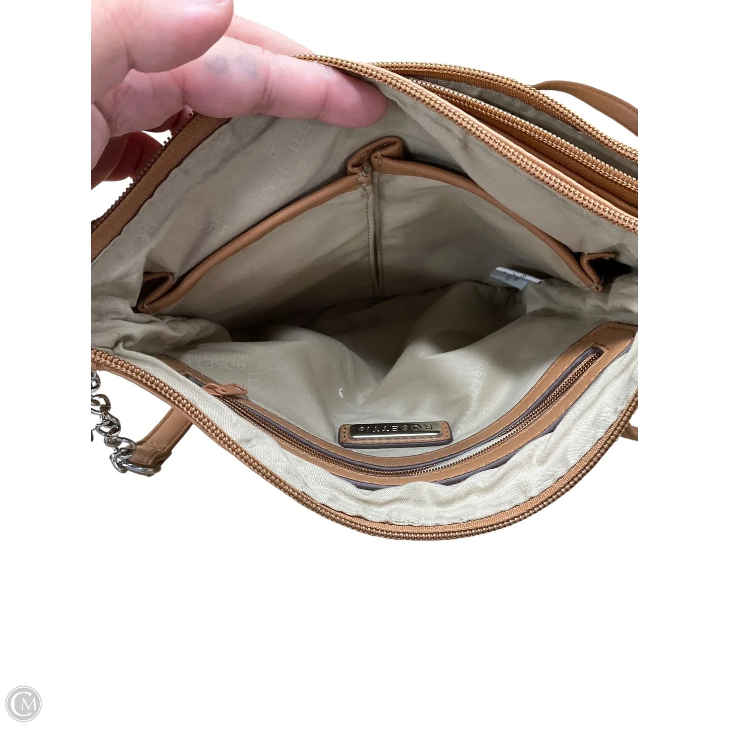 Crossbody By Rosetti, Size: Small