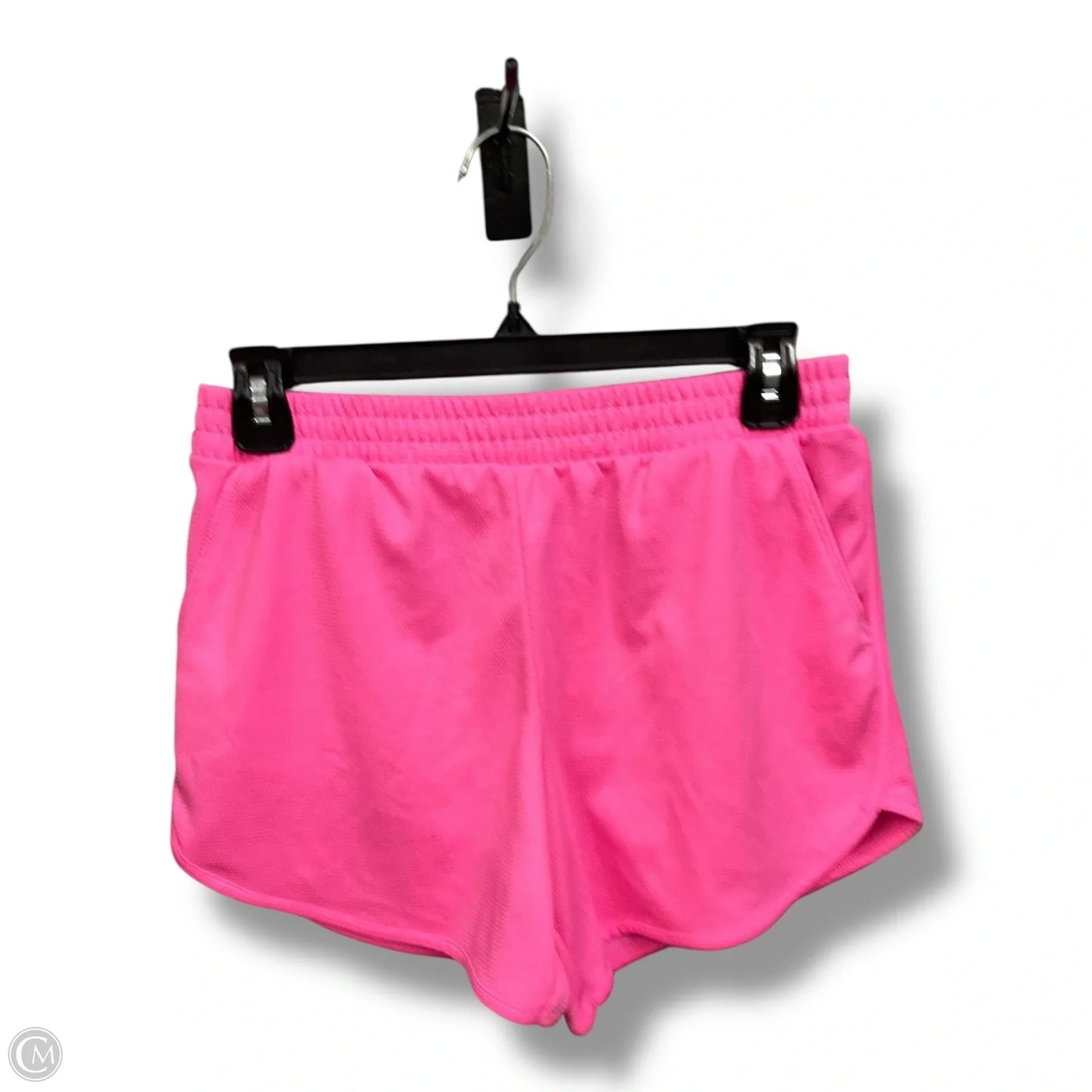 Athletic Shorts By Athletic Works In Pink, Size: Xxl