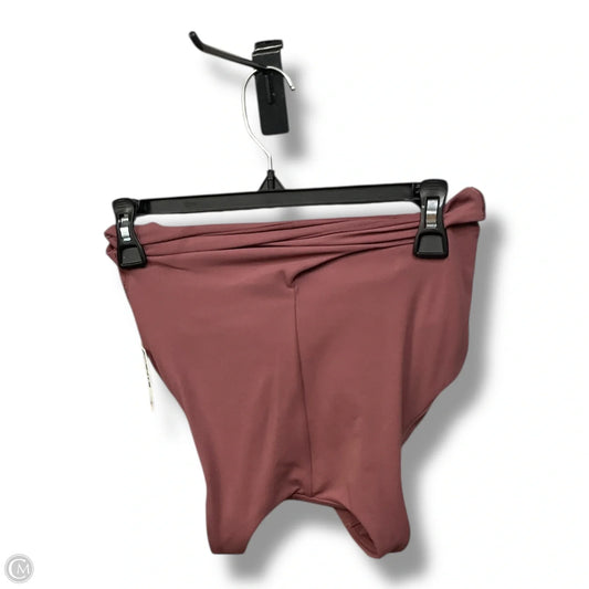 Athletic Bra By Athleta In Pink, Size: Xs