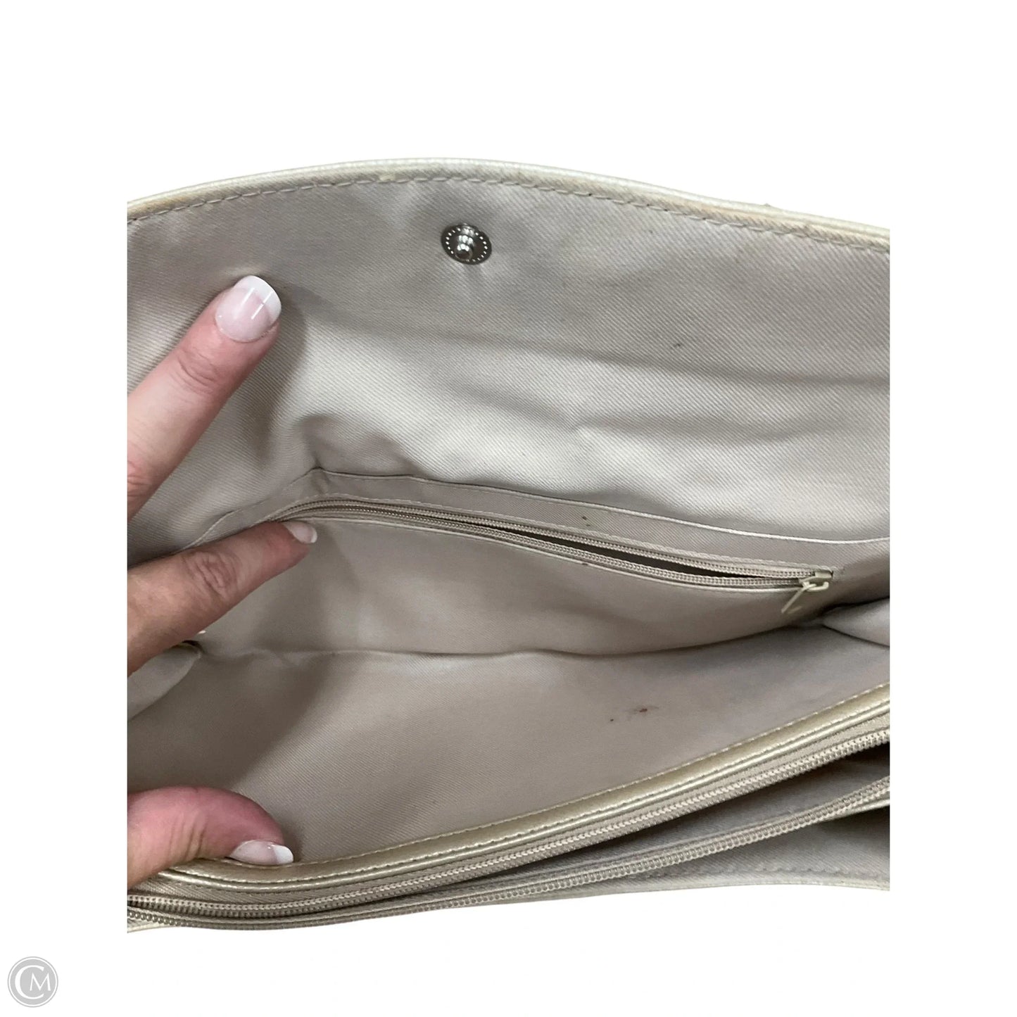 Crossbody By Clothes Mentor, Size: Medium