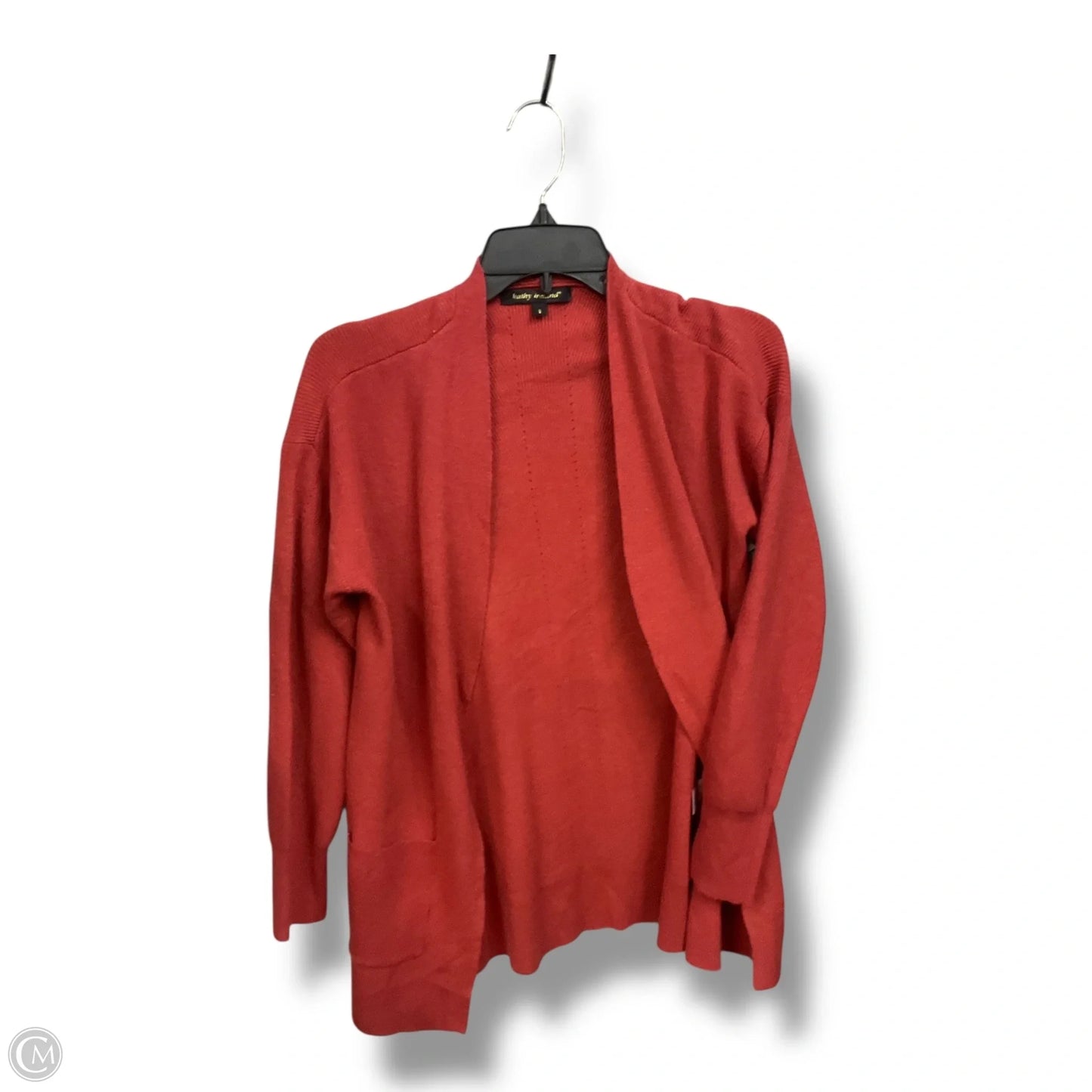 Cardigan By Kathy Ireland In Copper, Size: S